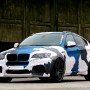 BMW X6 M Stealth Inside Performance photo