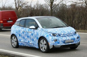 BMW i3 spy