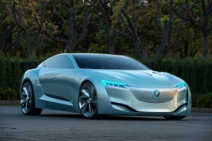 Buick Rivera Concept photos