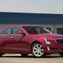 Cadillac ATS photos