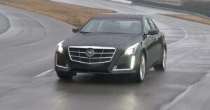 Cadillac CTS