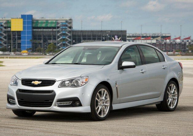 Chevrolet SS 2014