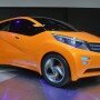 Dongfeng Nissan Venucia Viva Concept live at Shanghai Motor Show 2013 photos