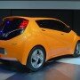 Dongfeng Nissan Venucia Viva Concept live at Shanghai Motor Show 2013 photos