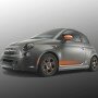 2013 Fiat 500e