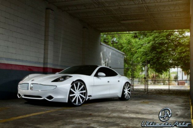 Fisker Karma by Ultimate Auto