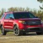 Ford Explorer photos