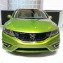 Honda Jade photo live at 2013 Shanghai Motor Show