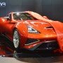 Icona Vulcano live photos at 2013 Shanghai Motor Show