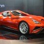 Icona Vulcano live photos at 2013 Shanghai Motor Show