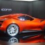 Icona Vulcano live photos at 2013 Shanghai Motor Show