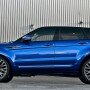 Imperial Blue Range Rover Evoque by A.Kahn Design photo