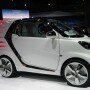 LA Auto Show - Jeremy Scott's Smart ForTwo EV [Smart ForJeremy] photos