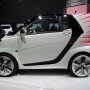 LA Auto Show - Jeremy Scott's Smart ForTwo EV [Smart ForJeremy] photos