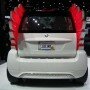 LA Auto Show - Jeremy Scott's Smart ForTwo EV [Smart ForJeremy] photos