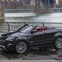 Land Rover Evoque photos