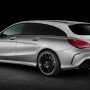 Mercedes-Benz CLA Shooting Brake photos