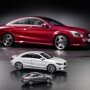 Mercedes-Benz CLA-Class miniatures