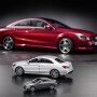 Mercedes-Benz CLA-Class miniatures