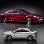 Mercedes-Benz CLA-Class miniatures