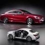 Mercedes-Benz CLA-Class miniatures