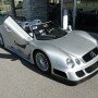 Mercedes-Benz CLK GTR Roadster