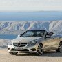 Mercedes-Benz E-Class Cabriolet photos