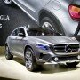 Mercedes-Benz GLA Concept at Shanghai Motor Show photos