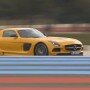 Mercedes-Benz SLS AMG Black Series