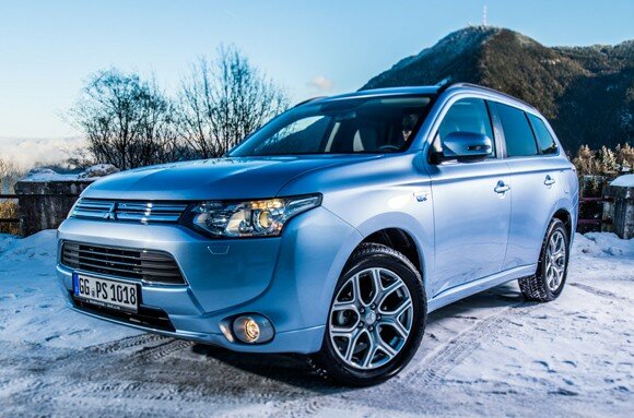 Mitsubishi Outlander PHEV