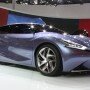 Nissan Friend-Me Concept live photos at 2013 Shanghai Motor Show