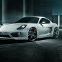 Porsche Cayman by TechArt photos