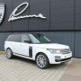 Range Rover by Lumma Design