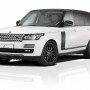 Range Rover by Lumma Design