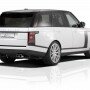 Range Rover by Lumma Design