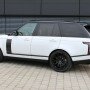 Range Rover by Lumma Design