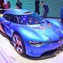 Renault Alpine A110-50 Concept live at 2013 Shanghai Motor Show photos