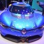 Renault Alpine A110-50 Concept live at 2013 Shanghai Motor Show photos