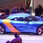 Renault Alpine A110-50 Concept live at 2013 Shanghai Motor Show photos