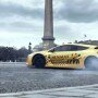 Renault Megane RS be taxi