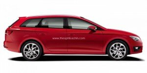 Seat Leon ST