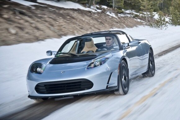 Tesla Roadster