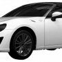 Toyota FT-86 photos