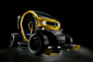 Twizy Renault Sport F1 Concept photos