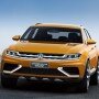 Volkswagen CrossBlue Coupe Concept