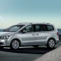 Volkswagen Sharan photos