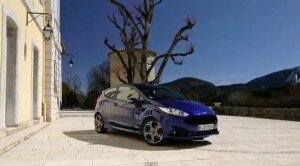 ford fiesta st