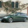 2009 Maserati Quattroporte Shooting Brake photos