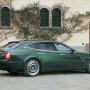 2009 Maserati Quattroporte Shooting Brake photos