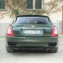 2009 Maserati Quattroporte Shooting Brake photos